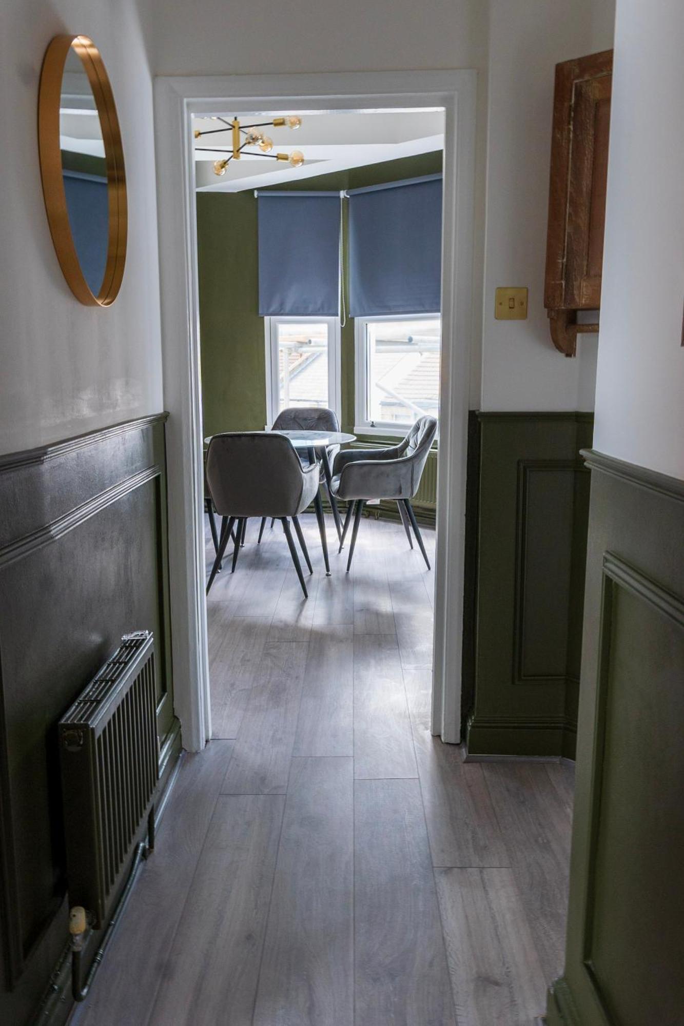 5C- Stylish Urban Retreat - Spacious 2 Bed Flat London Kültér fotó
