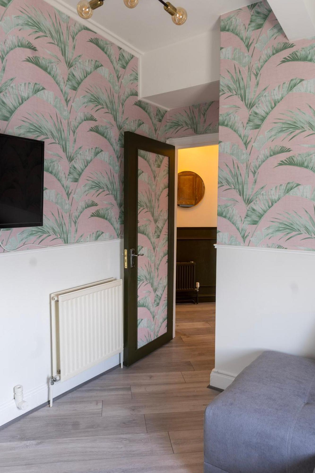 5C- Stylish Urban Retreat - Spacious 2 Bed Flat London Kültér fotó