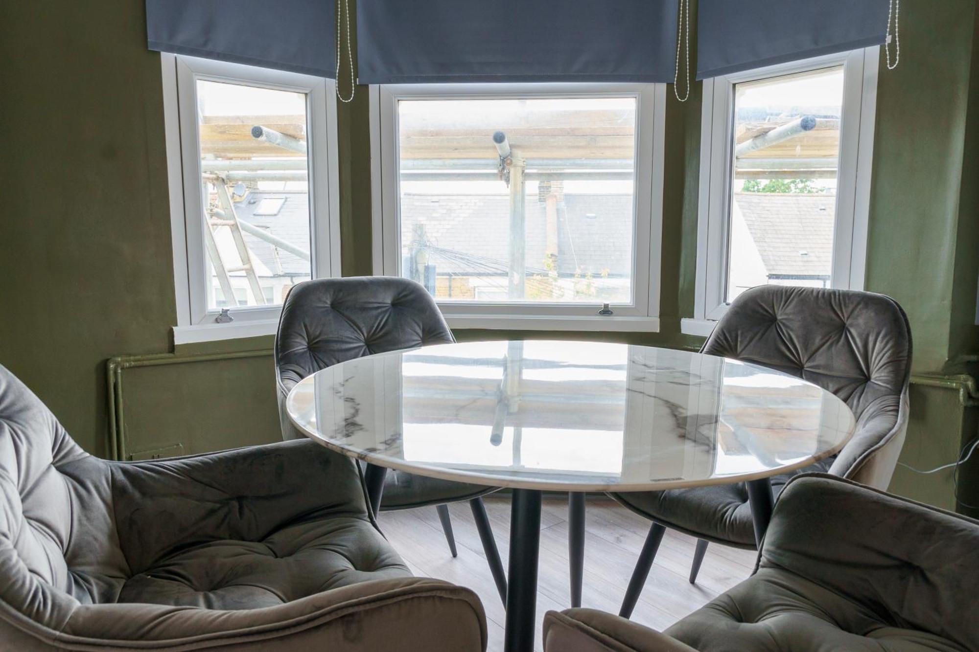 5C- Stylish Urban Retreat - Spacious 2 Bed Flat London Kültér fotó