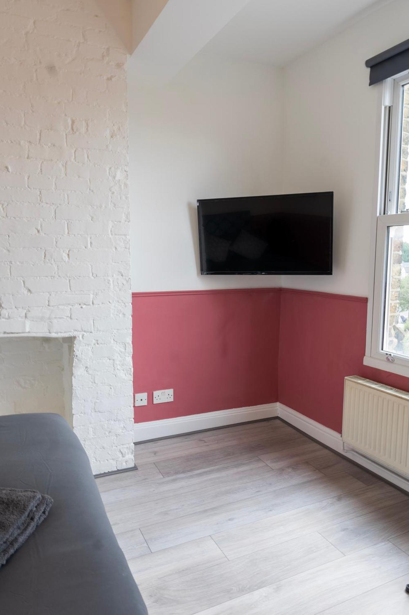 5C- Stylish Urban Retreat - Spacious 2 Bed Flat London Kültér fotó