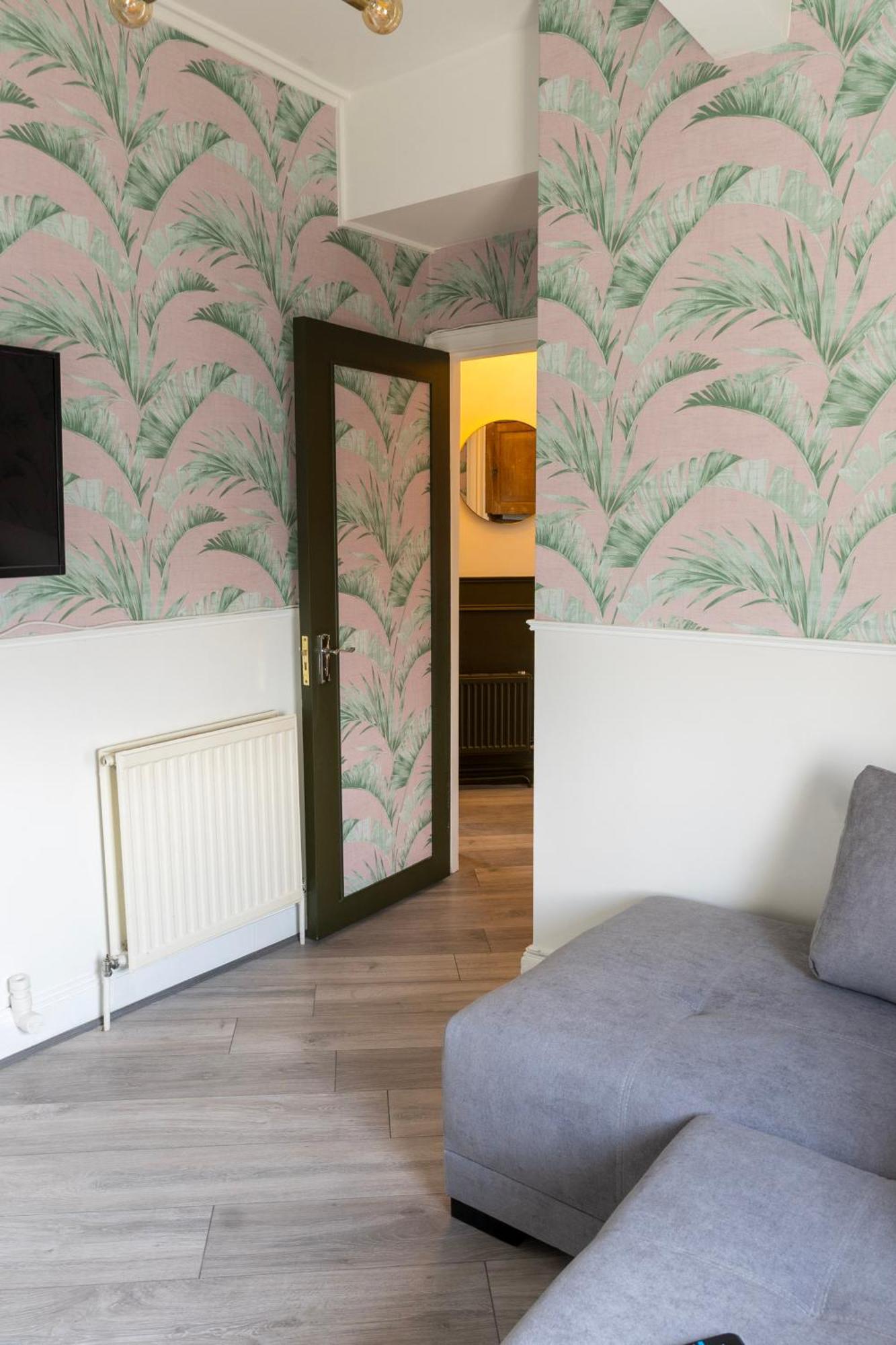 5C- Stylish Urban Retreat - Spacious 2 Bed Flat London Kültér fotó