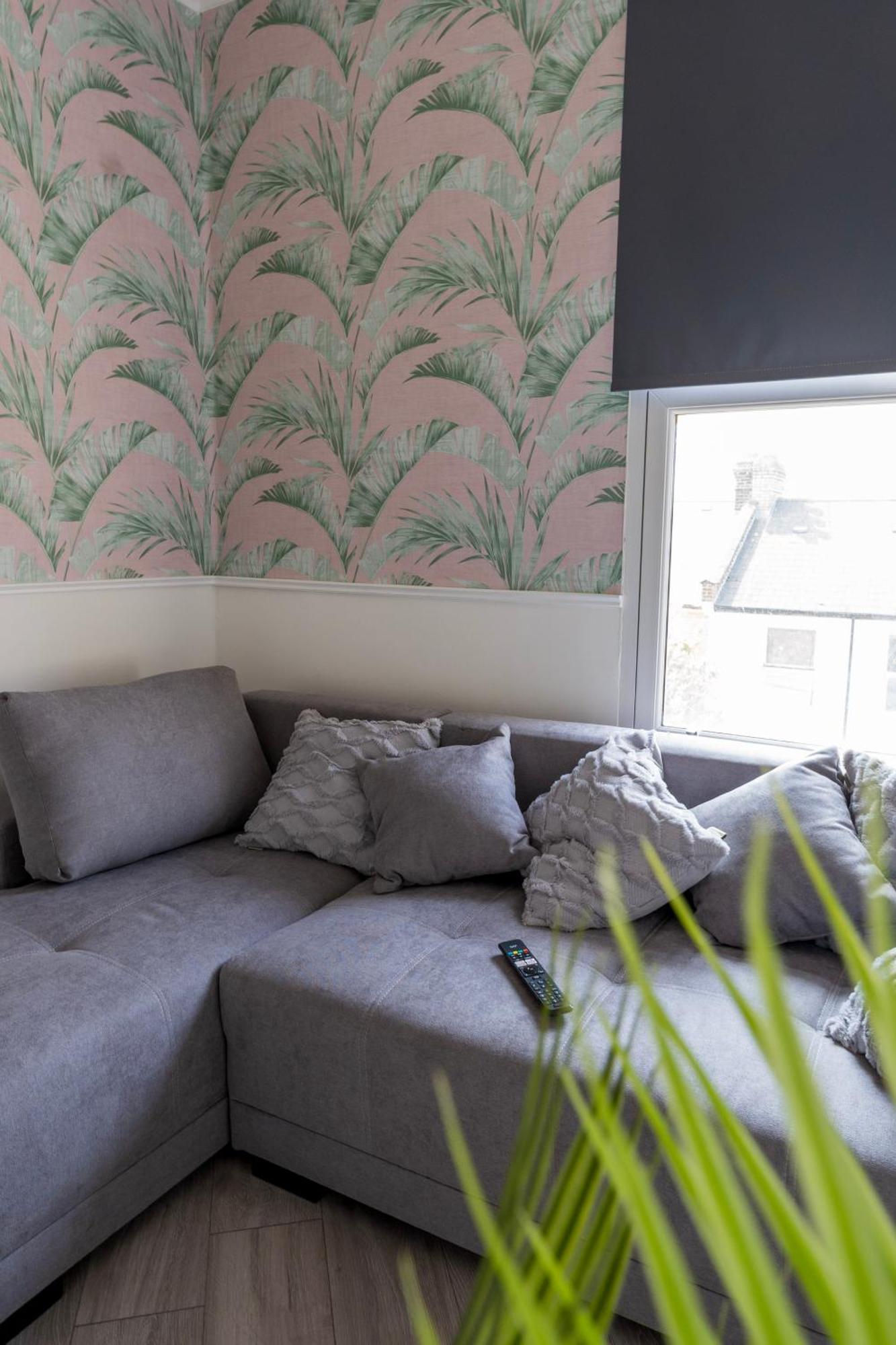 5C- Stylish Urban Retreat - Spacious 2 Bed Flat London Kültér fotó