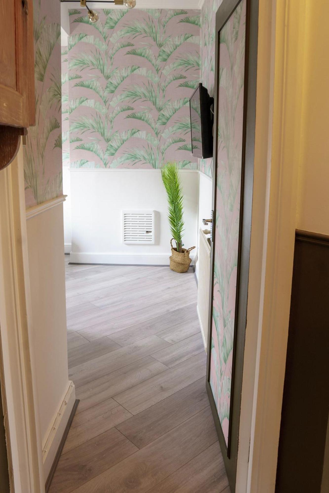 5C- Stylish Urban Retreat - Spacious 2 Bed Flat London Kültér fotó