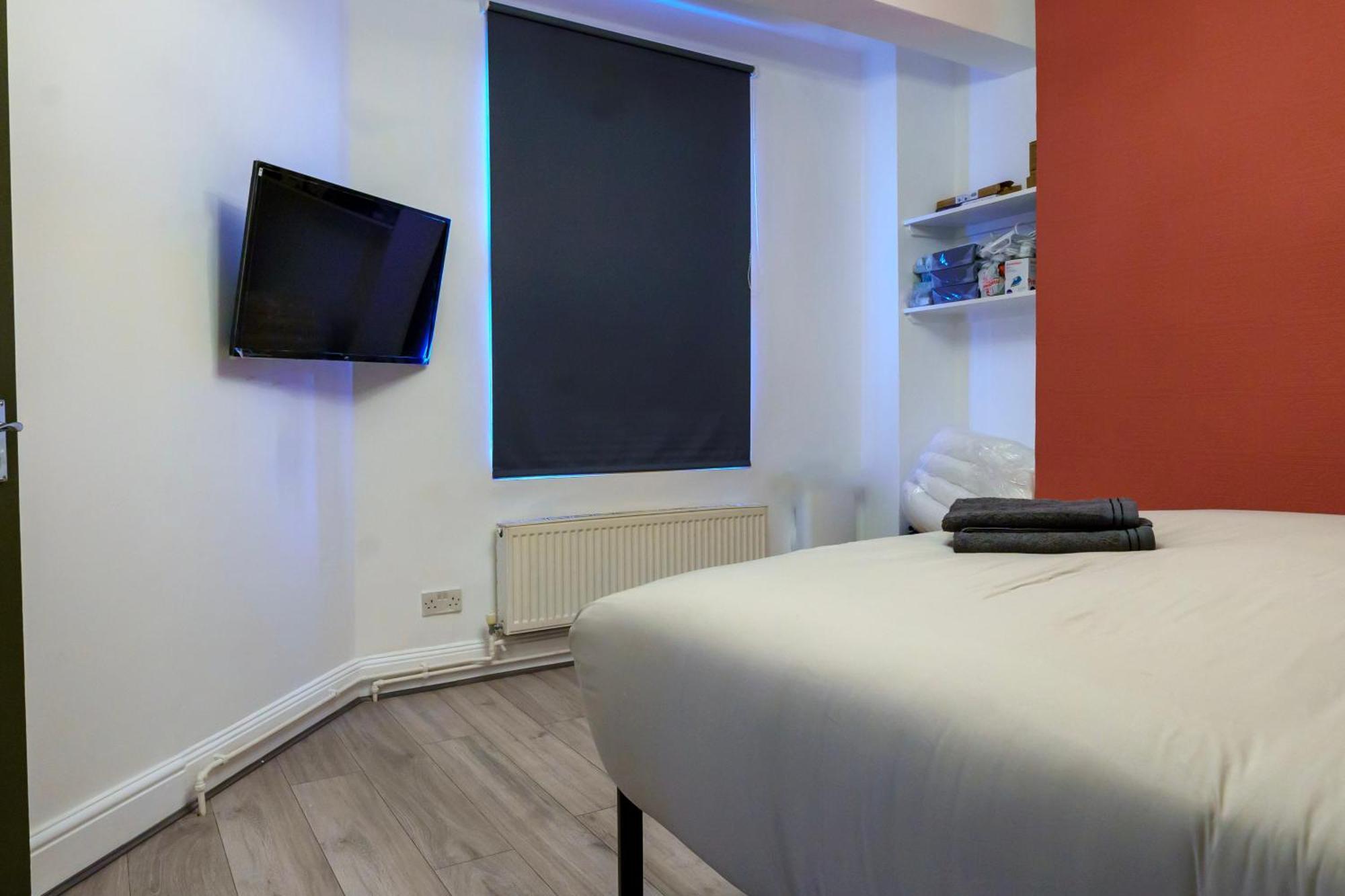 5C- Stylish Urban Retreat - Spacious 2 Bed Flat London Kültér fotó
