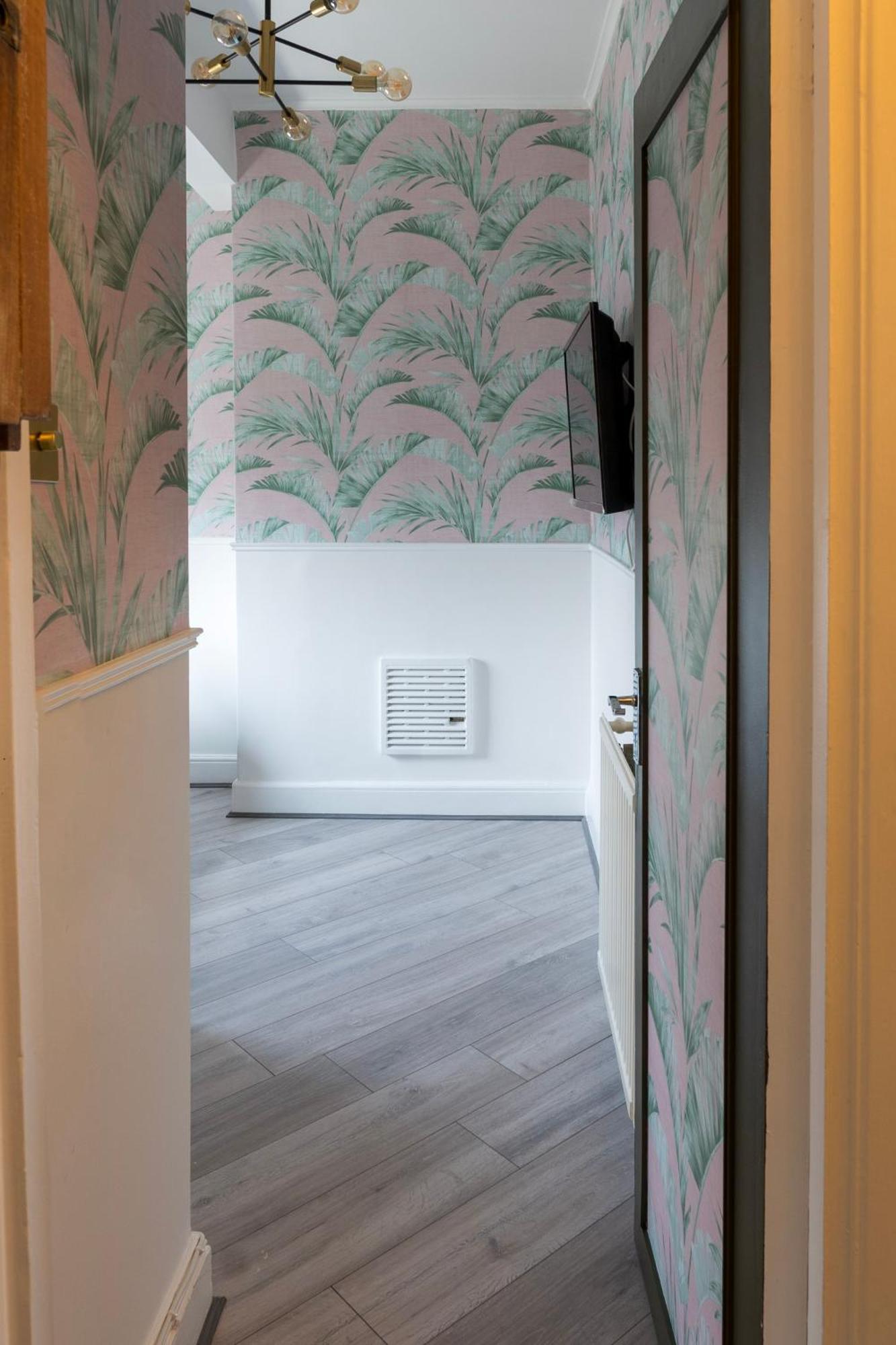 5C- Stylish Urban Retreat - Spacious 2 Bed Flat London Kültér fotó