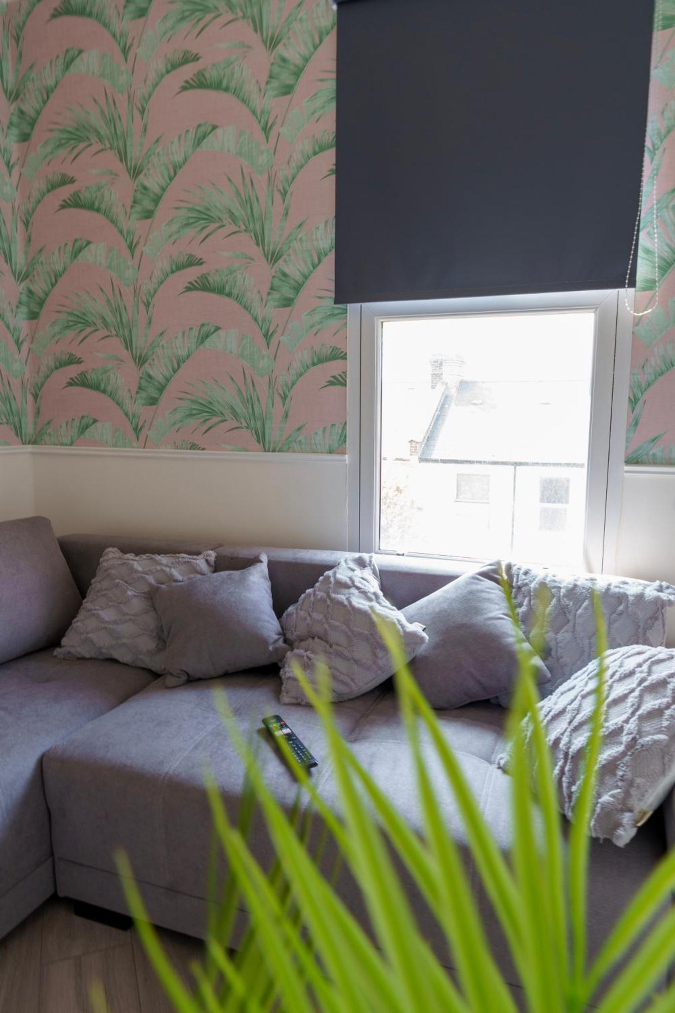 5C- Stylish Urban Retreat - Spacious 2 Bed Flat London Kültér fotó