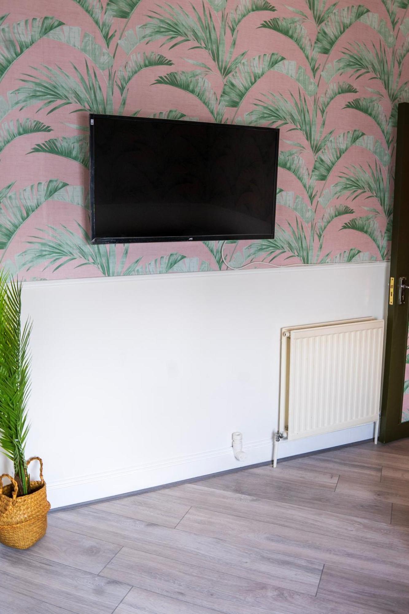 5C- Stylish Urban Retreat - Spacious 2 Bed Flat London Kültér fotó