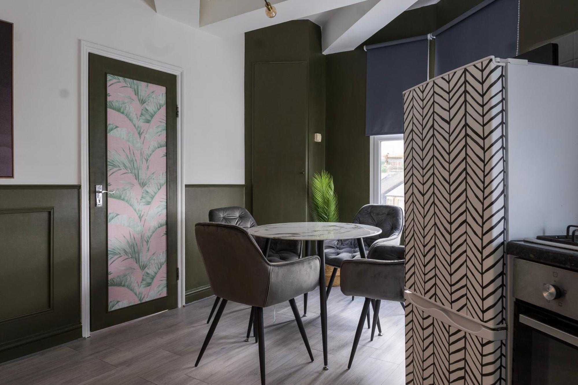 5C- Stylish Urban Retreat - Spacious 2 Bed Flat London Kültér fotó