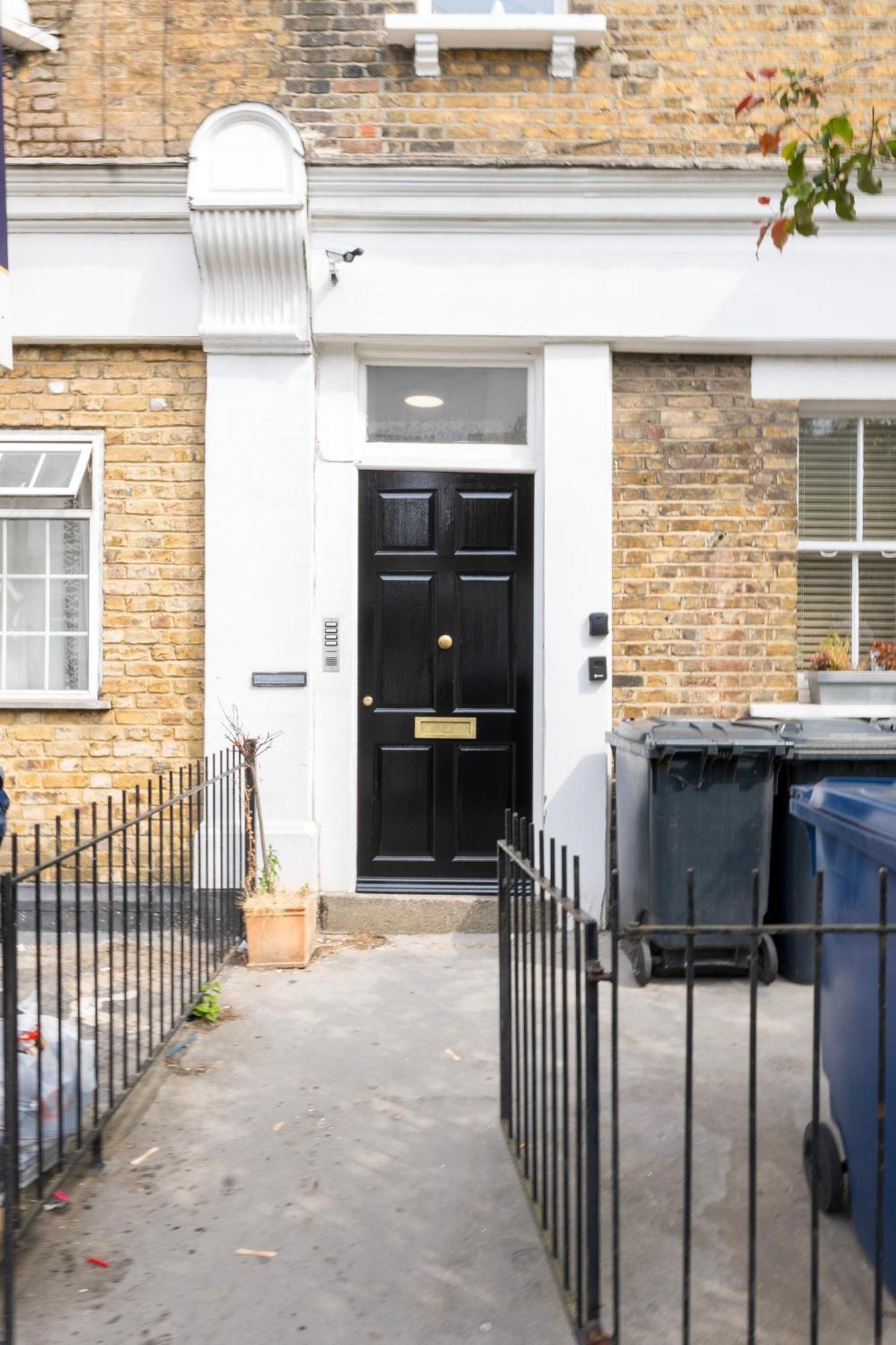 5C- Stylish Urban Retreat - Spacious 2 Bed Flat London Kültér fotó