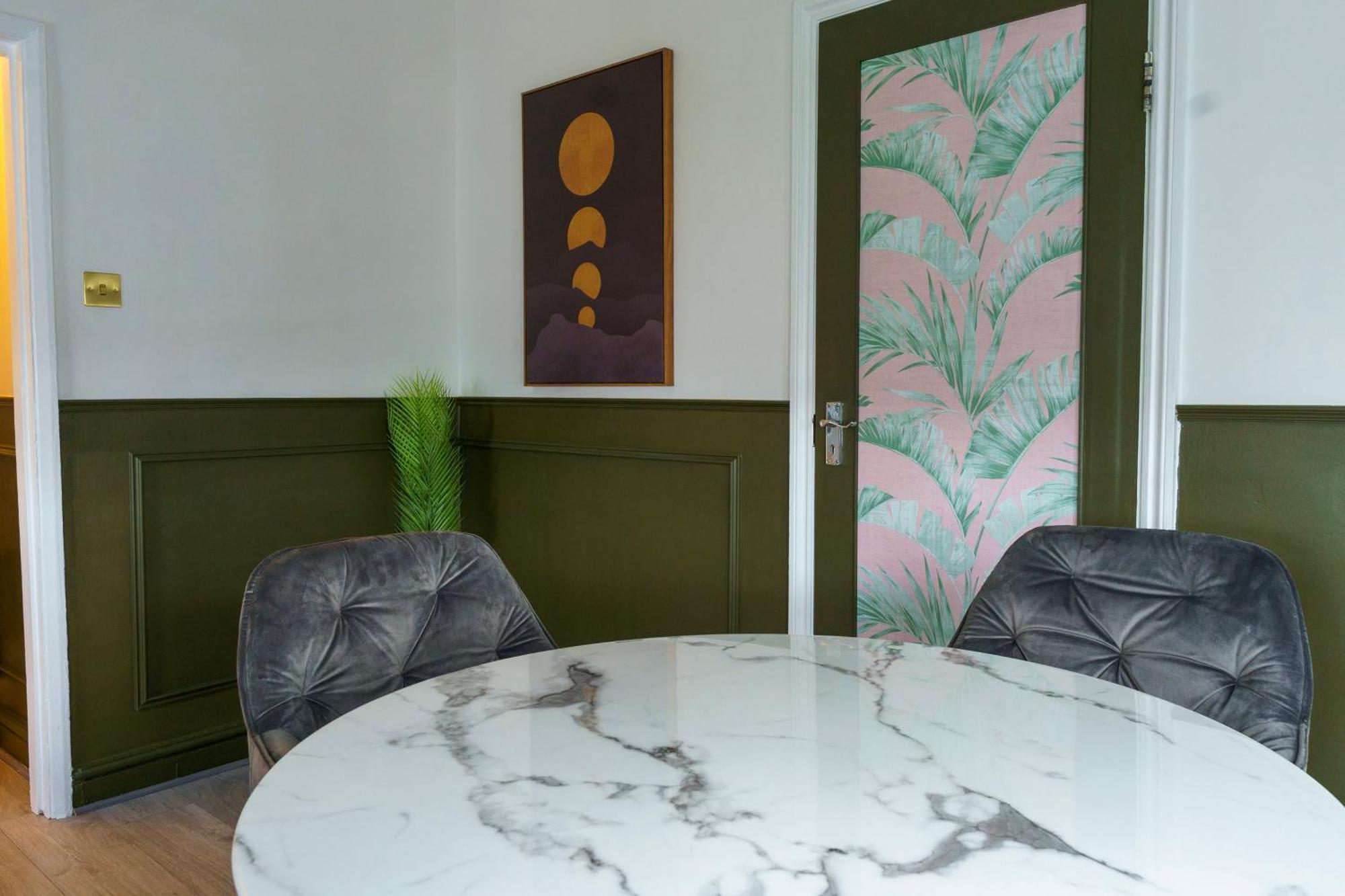 5C- Stylish Urban Retreat - Spacious 2 Bed Flat London Kültér fotó