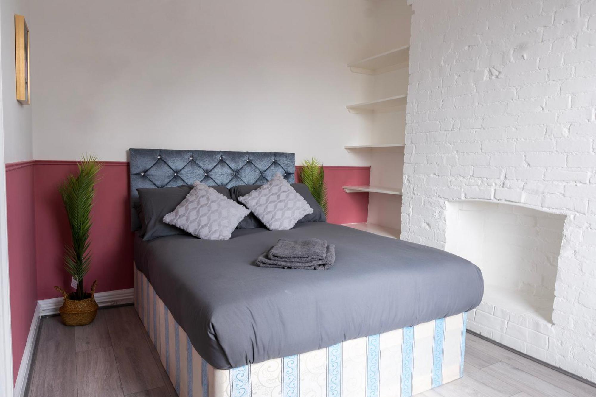 5C- Stylish Urban Retreat - Spacious 2 Bed Flat London Kültér fotó