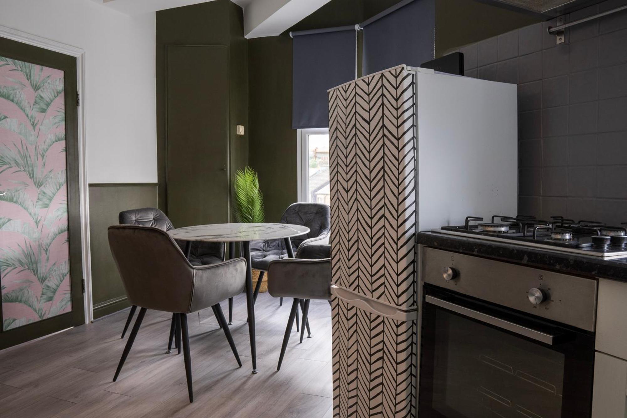 5C- Stylish Urban Retreat - Spacious 2 Bed Flat London Kültér fotó